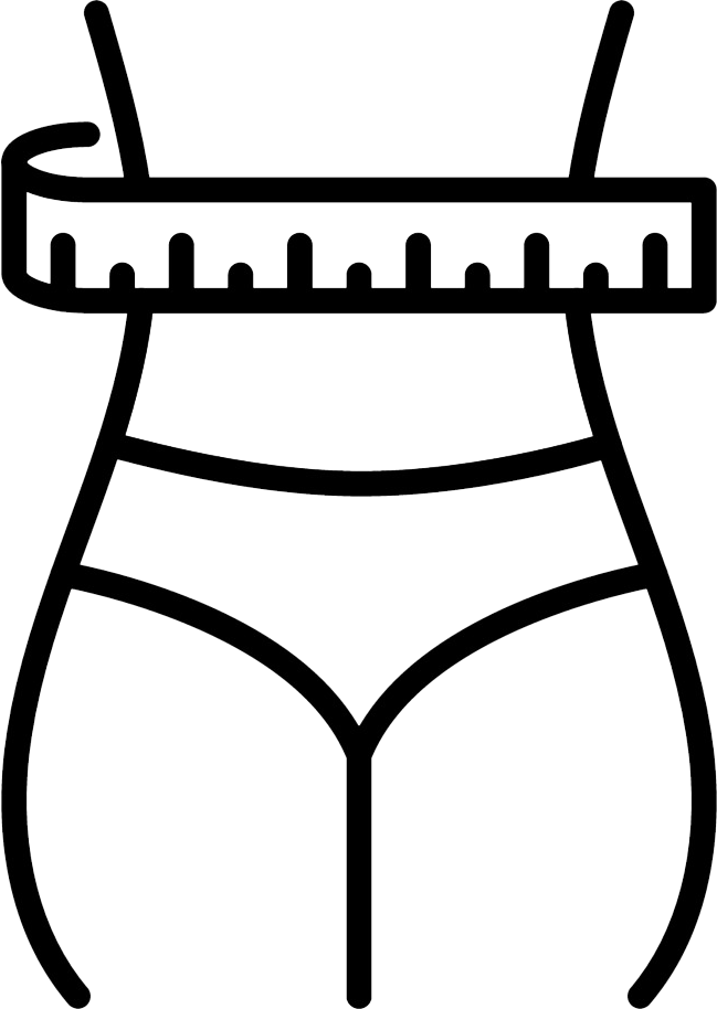 Recomposição corporal